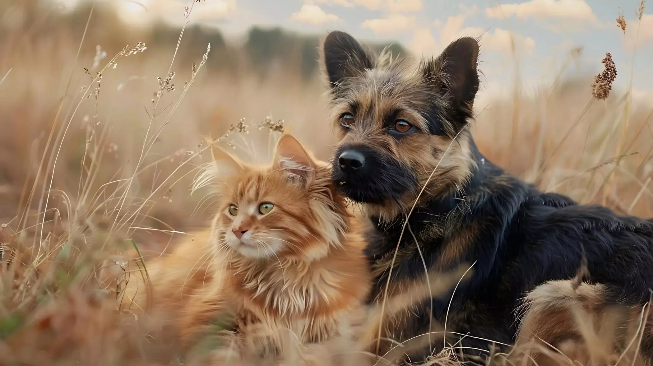 Creating Harmony Between Your Terrier and Cat: A Comprehensive Guide