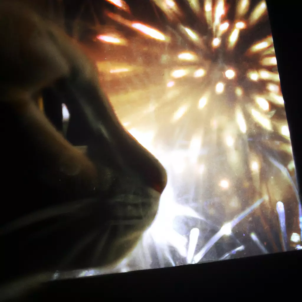 Transforming Fear into Comfort: A Guide to Keeping Pets Calm During Fireworks